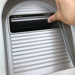 ポストの画像