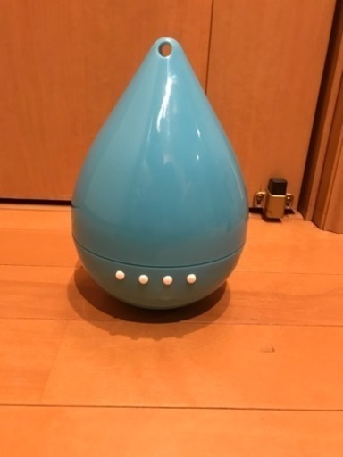 美品 ZUMREED drop speaker 防水防滴設計 海 キャンプ お風呂場など