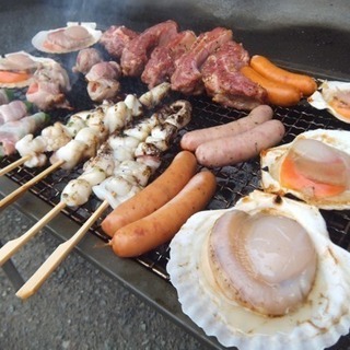 【5月6日㈰】BBQ女子会【鹿行地区】