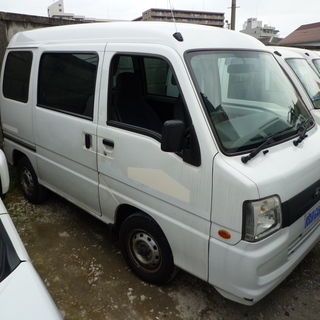 平成１８年サンバー　車検２年付　１５０，０００円　１５万円までの...
