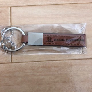 ホンダ純正 キーホルダー