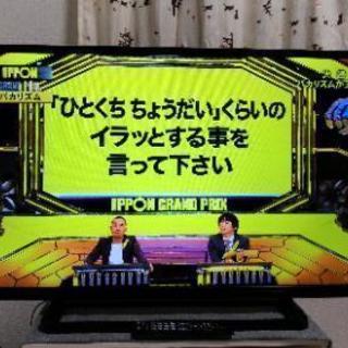 TOSHIBA REGZA 液晶テレビ40インチ(Full HD1080P)