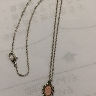 子供用ネックレスの画像