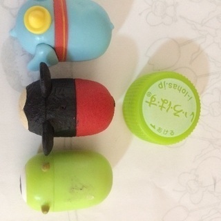 ツムツム、おもちゃの画像