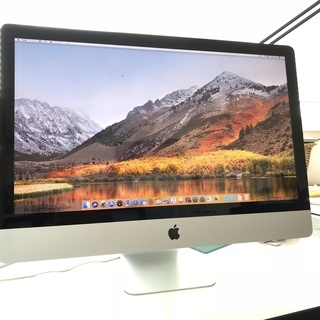 Apple iMac Core2 Duo 3.0GHz / 4GB/ 1TB 27inch