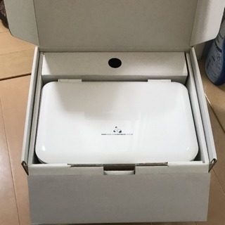 家庭用脱毛器イーモリジュ 未使用スキンケアカートリッジ付きの画像