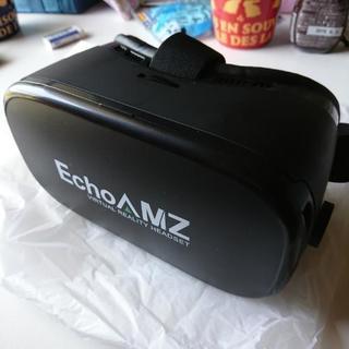 VRゴーグル リモコンセットの画像