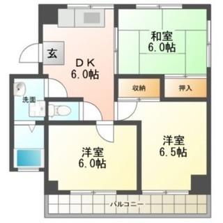 【初期費用は18,000円のみ】愛知県江南市、嬉しい広さの３DK激安物件【６月分家賃無料】 - 不動産