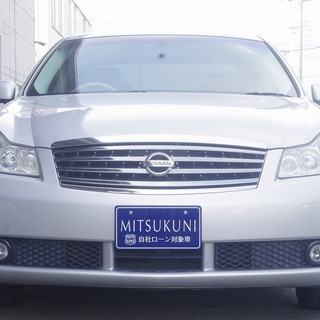 頭金・保証人いなくてもご相談下さい！！フーガ 250GTの画像