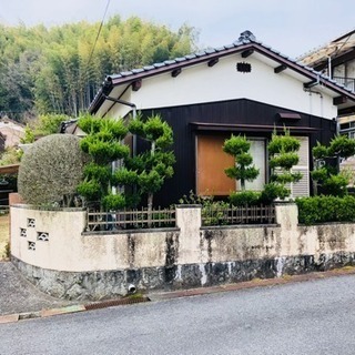 大家から庭の鋤取りなどのバイト募集しますの画像