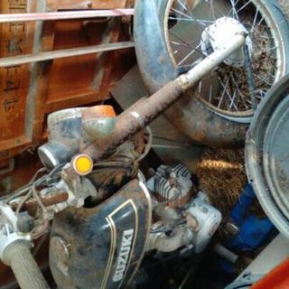 バイクの処分