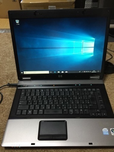 ノートパソコン H P 6730b