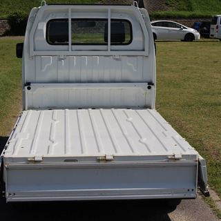 【自社ローン対応】スズキ キャリイ KC エアコン・パワステ 4WD 4WD/走行距離5万km☆現車確認可の画像