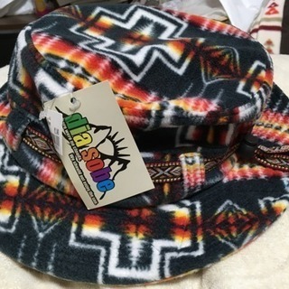 新品★diasobe マウンテンハット 帽子 エスニック