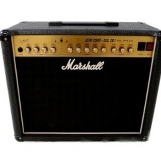 マーシャル JCM2000 DSL201の画像