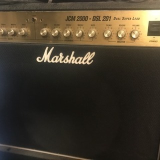 マーシャル JCM2000 DSL201の画像