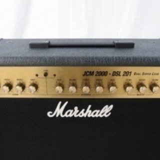 マーシャル JCM2000 DSL201の画像