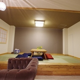 シェアハウスで部屋付き住み込みバイトしませんか？入居者の皆さんとイベント企画してもOKです！の画像