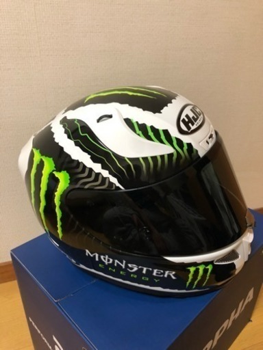 HJC カモフラージュホワイト サイズＬ