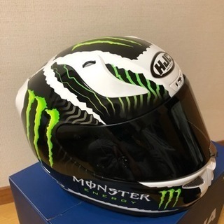 HJC カモフラージュホワイト サイズＬ