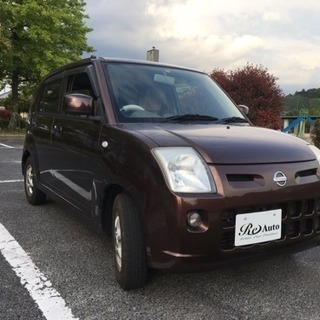 H21年式 日産 ピノ 美車 車検30/7
