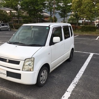 ワゴンR 走行76000km 車検30/12