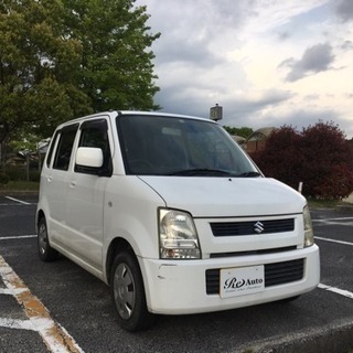 ワゴンR 走行76000km 車検30/12の画像