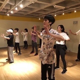 4月からスタートした社会人ダンスサークルメンバー募集中‼︎ - 豊島区
