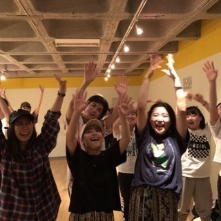 4月からスタートした社会人ダンスサークルメンバー募集中‼︎