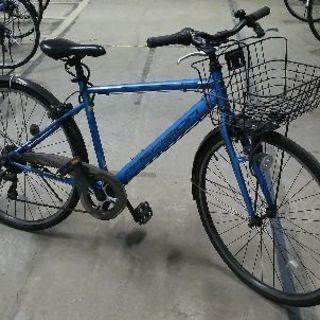 自転車(7段ギア)