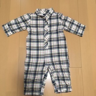 ギャップ ロンパース