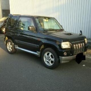 再出品  ﾊﾟｼﾞｪﾛﾐﾆDUKEﾊﾟｰﾄﾀｲﾑ4WDターボ車検...