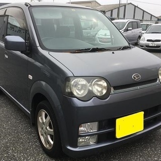 ■ムーヴカスタム・ノンターボ・・・・・・■15万円■