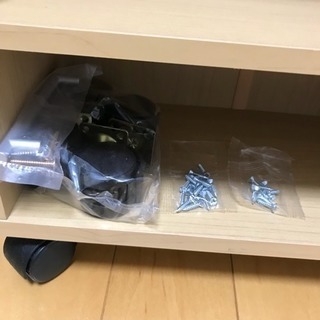 本棚 キャスター付き コロコロの画像