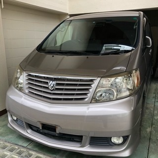トヨタ アルファード