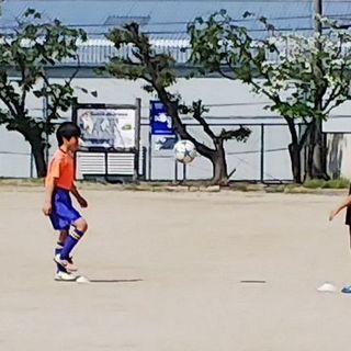 ジュニアサッカーGWの体験会→３日と６日の午後に開催します。 - 名古屋市