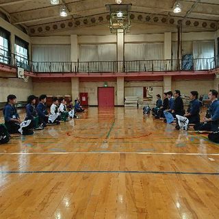 剣道クラブ  大泉学園緑小学校