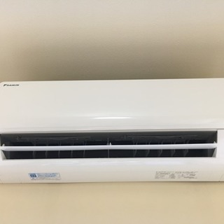 DAIKIN 2013年製 6畳用 取り付け工事込み‼️¥4万3600