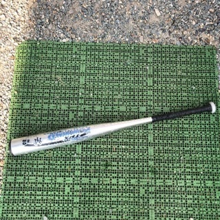 軟式金属バット