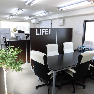 不動産の事務スタッフ　現在募集しておりませんの画像