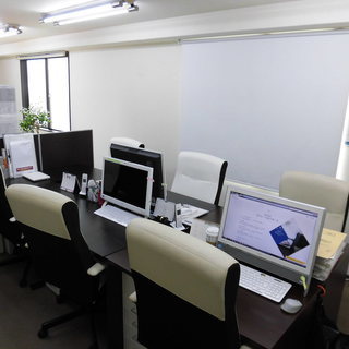 不動産の事務スタッフ　現在募集しておりませんの画像