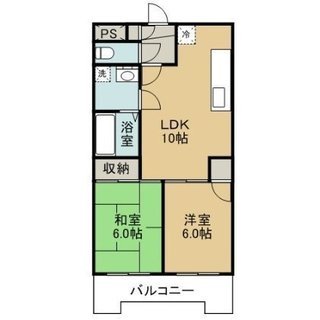 ◎ペット可！駐車場2台可！生活至便。2LDK（52㎡）5.2万円　初期費用10万円プラン有！ - つくば市