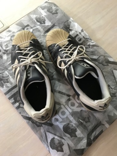 ★adidas26.5㎝ スニーカー★