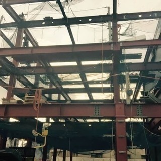 [日当制  10000円〜]  鍛冶・鉄骨鳶  従業員募集中‼︎