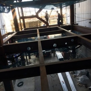 [日当制  10000円〜]  鍛冶・鉄骨鳶  従業員募集中‼︎の画像