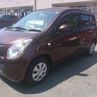 アルト　Ｈ24年式！ナビ、ＥＴＣ！！　車検あり！！今年度の税金込...