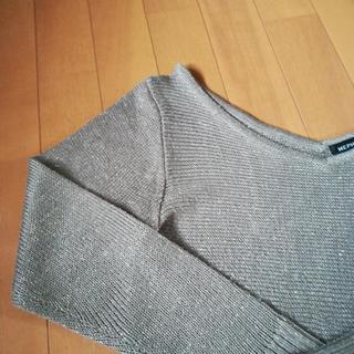 ニットの画像