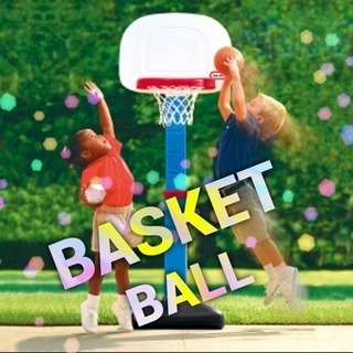 バスケ🏀やりたい人💕やってみたい人💕この指と〜まれっ😊🌈
