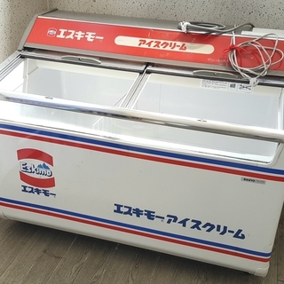 SANYO. アイスショーケース