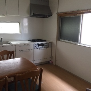 箱作の閑静な住宅街